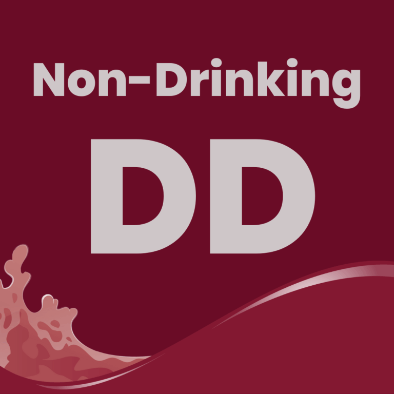 PNF Non-Drinking Ticket